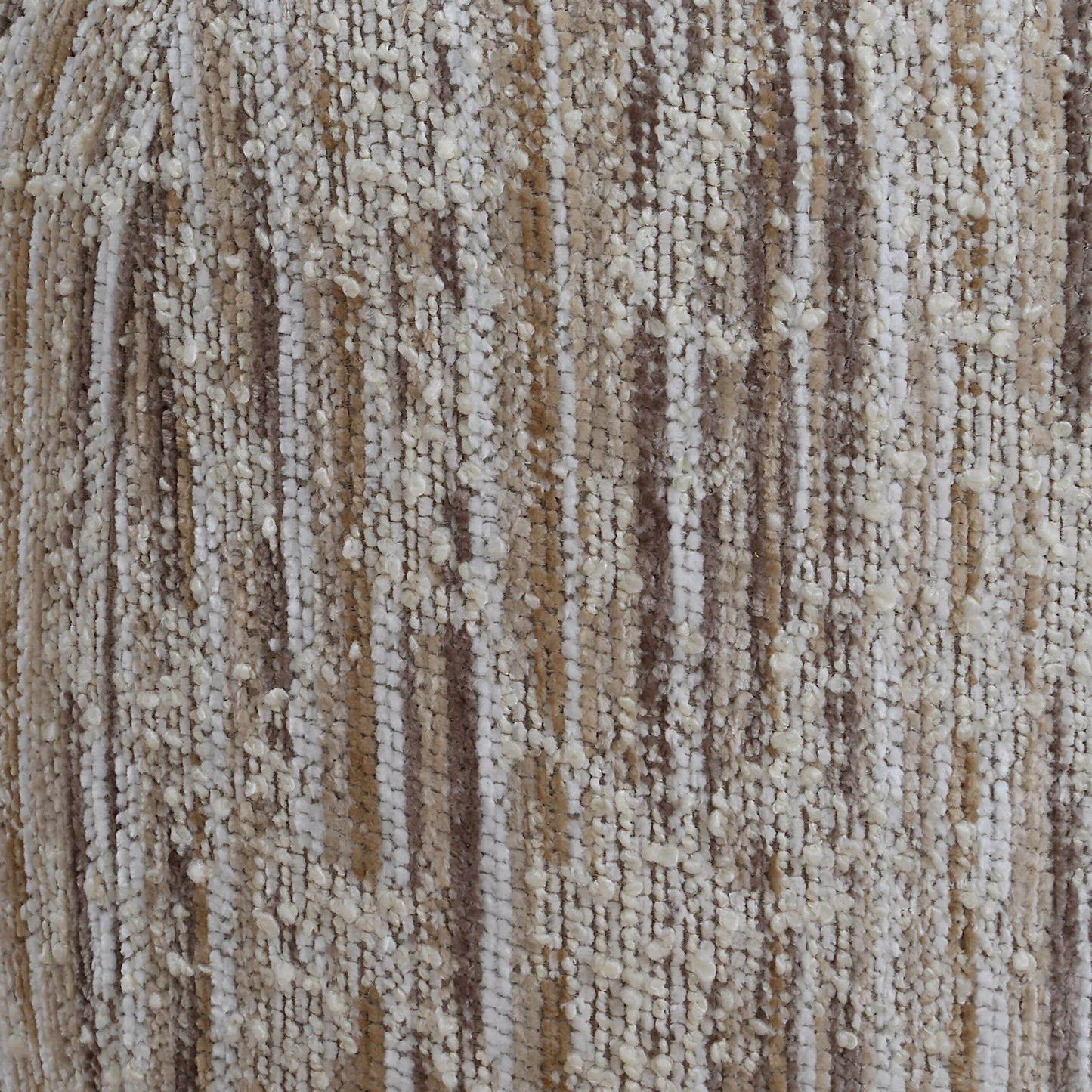 003 SI-2295228 | Closeup | Dialogue Ottoman by Uttermost in brown. Made from plywood, hardwood, fabric, foam in a eclectic & global style.