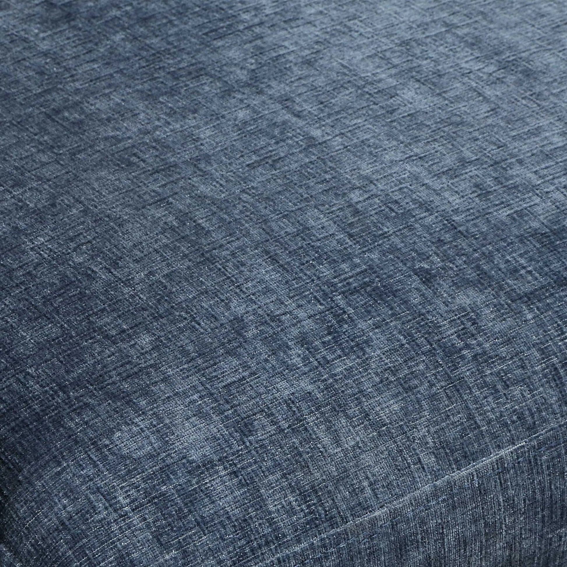 Harbor Dining Chair by Uttermost in blue. Made from solid wood, plywood, foam, fabric in a eclectic & global style.