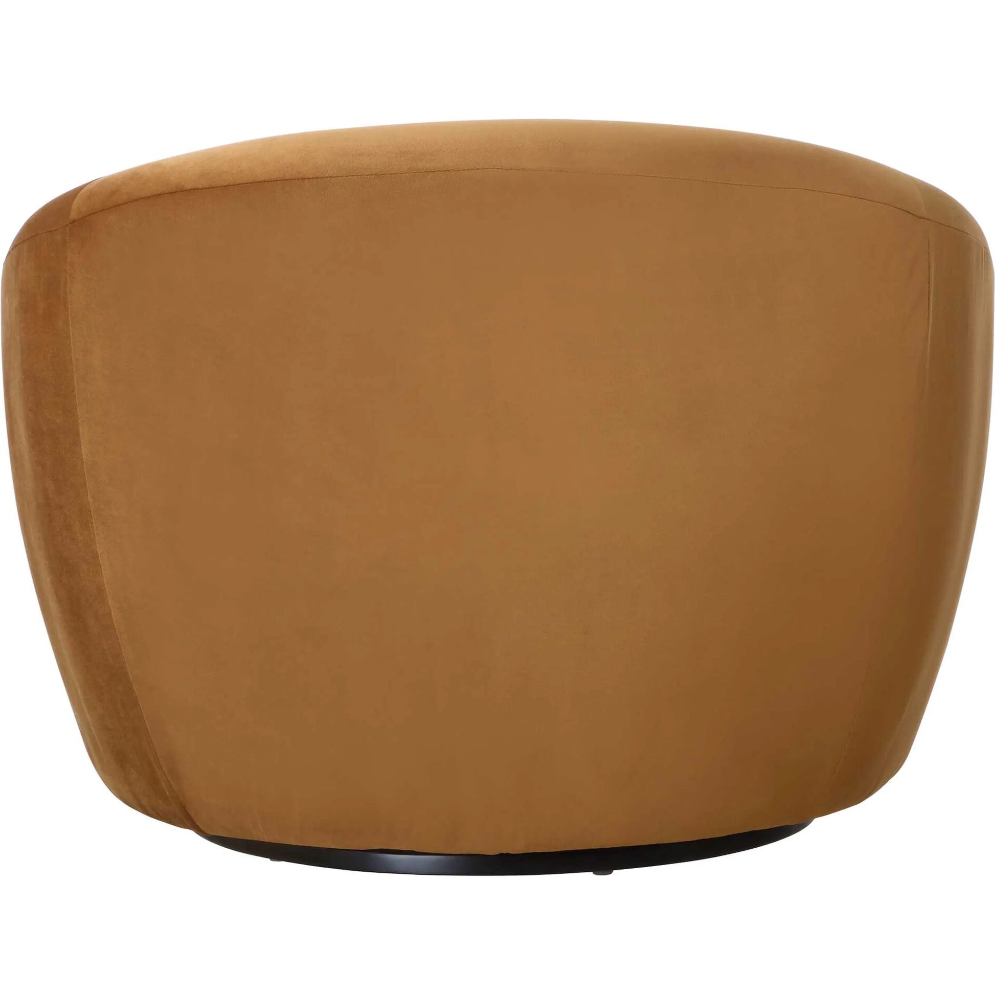 Desoto Swivel Chair by Uttermost. Made from plywood, fabric, foam in a unique style.