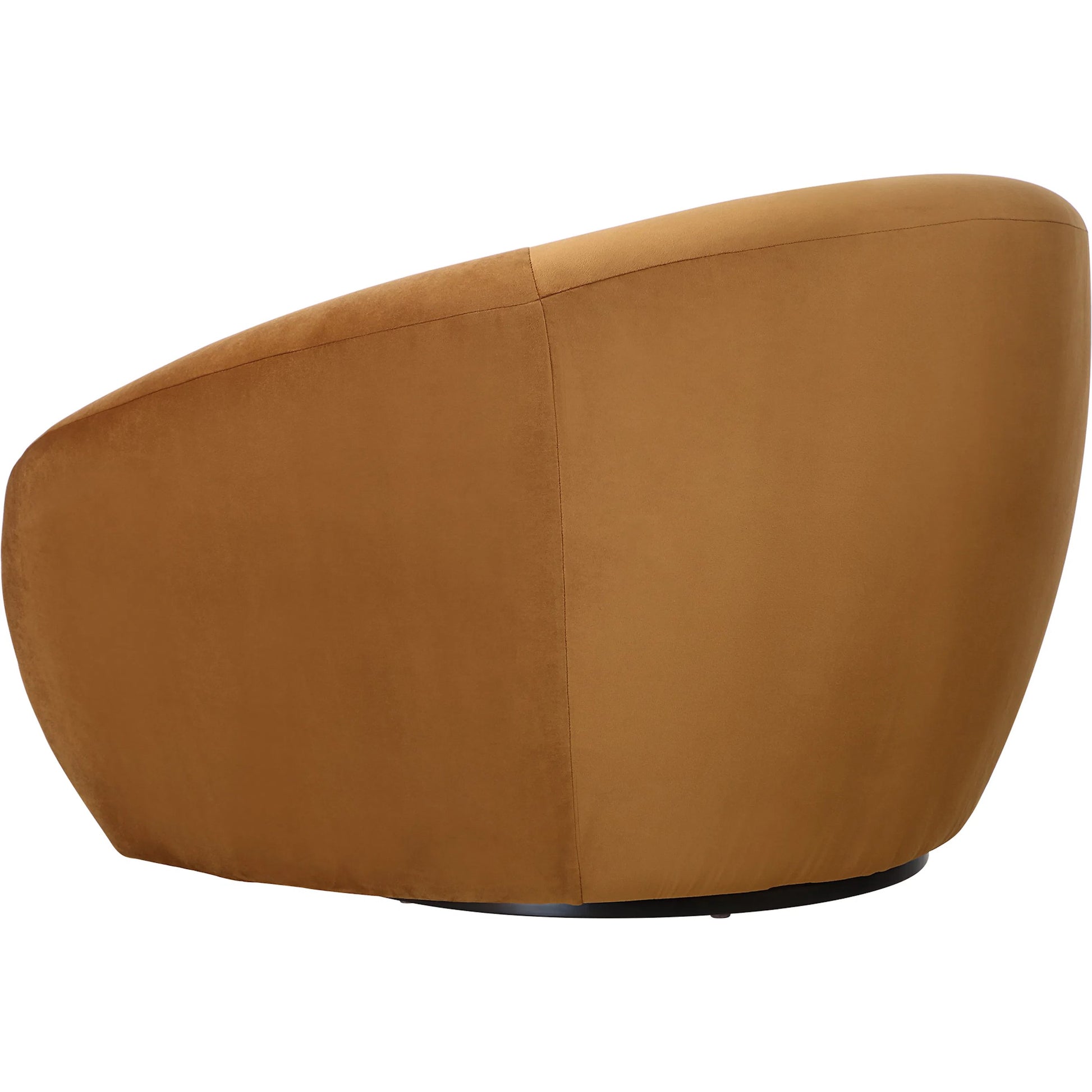 Desoto Swivel Chair by Uttermost. Made from plywood, fabric, foam in a unique style.