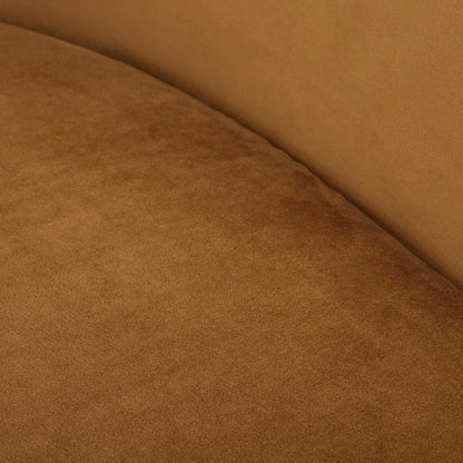 Desoto Swivel Chair by Uttermost. Made from plywood, fabric, foam in a unique style.