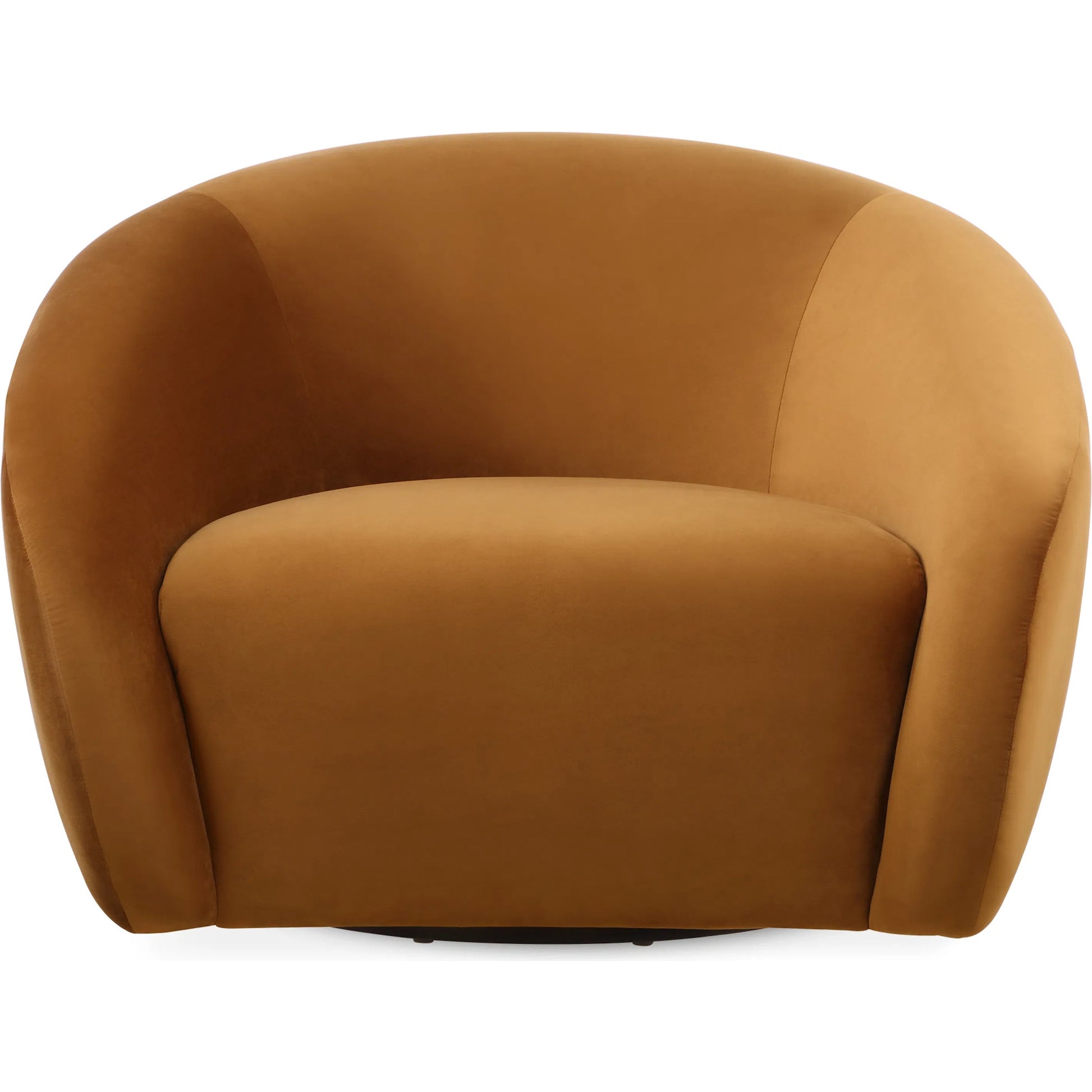Desoto Swivel Chair by Uttermost. Made from plywood, fabric, foam in a unique style.
