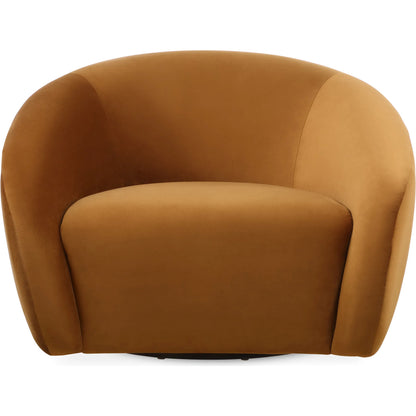 Desoto Swivel Chair by Uttermost. Made from plywood, fabric, foam in a unique style.