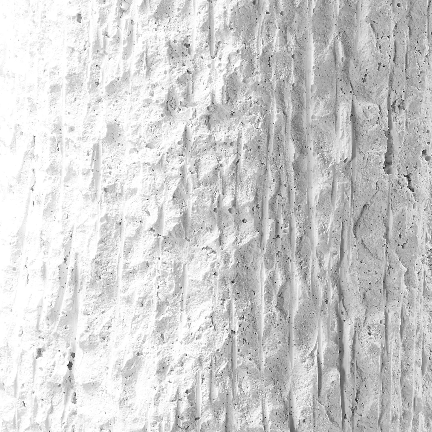 003 SI-2295376 | Closeup | Hollen Accent Table by Uttermost in white, brushed brass. Made from metal, sandstone in a transitional style.