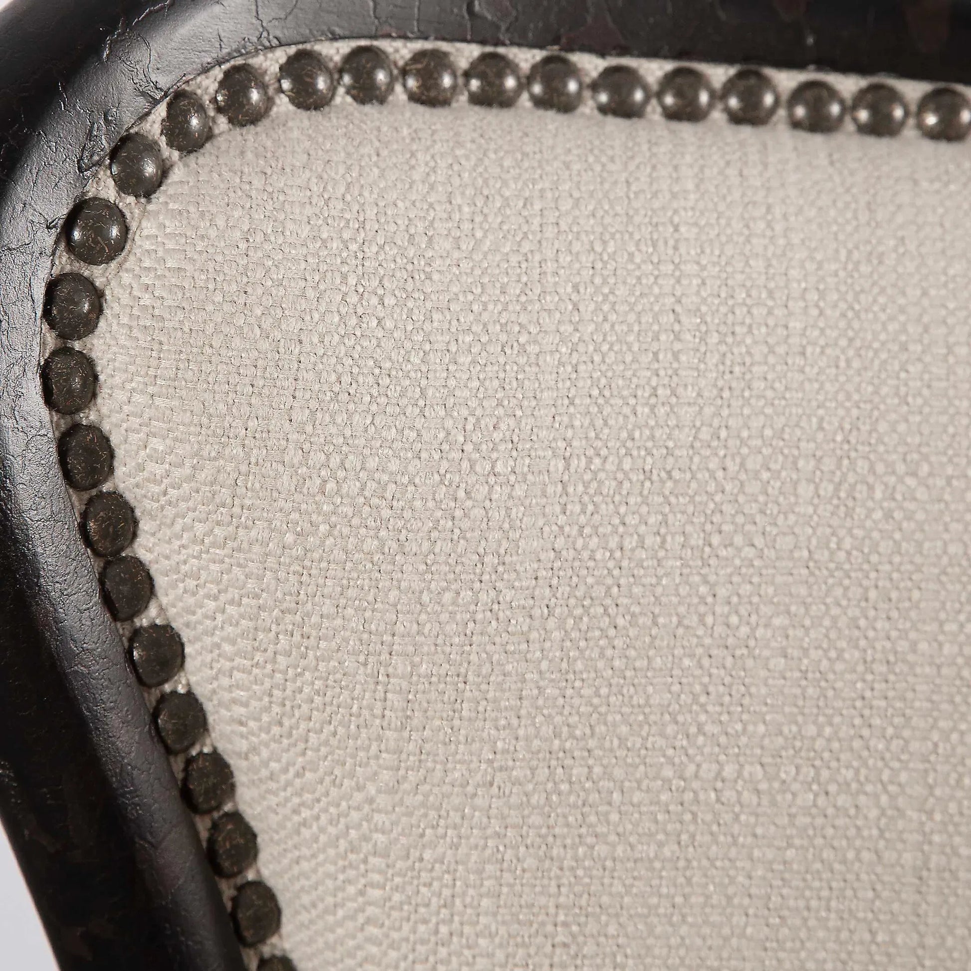 Sandy Wing Back Armchair by Uttermost. Made from wood, foam, fabric in a cottage & farmhouse style.