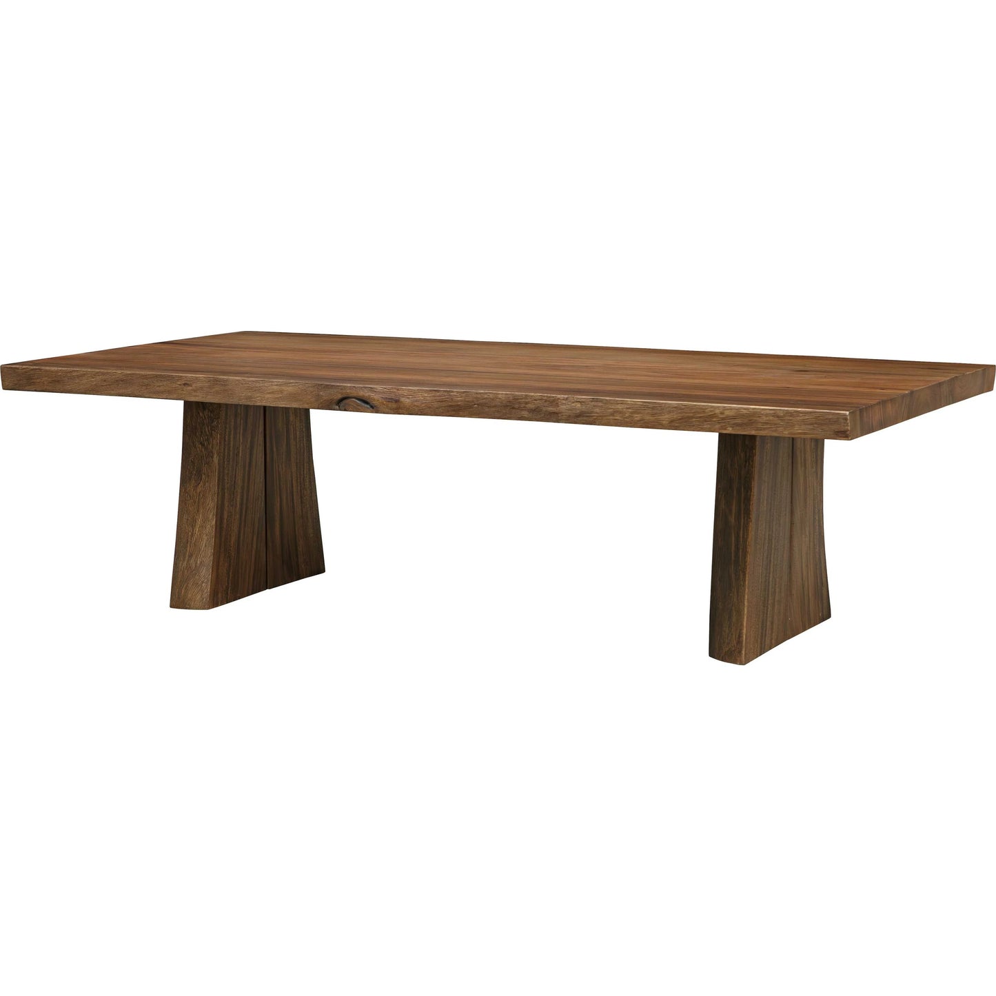 001 SI-2386771 | Primary Silo | Glenmore Coffee Table by Uttermost in natural. Made from suar wood with metal kd in a unique style.