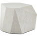 Parra Outdoor Side Table by Uttermost. Made from glass fiber reinforced concrete in a unique style.
