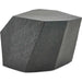 Parra Outdoor Side Table by Uttermost. Made from glass fiber reinforced concrete in a unique style.