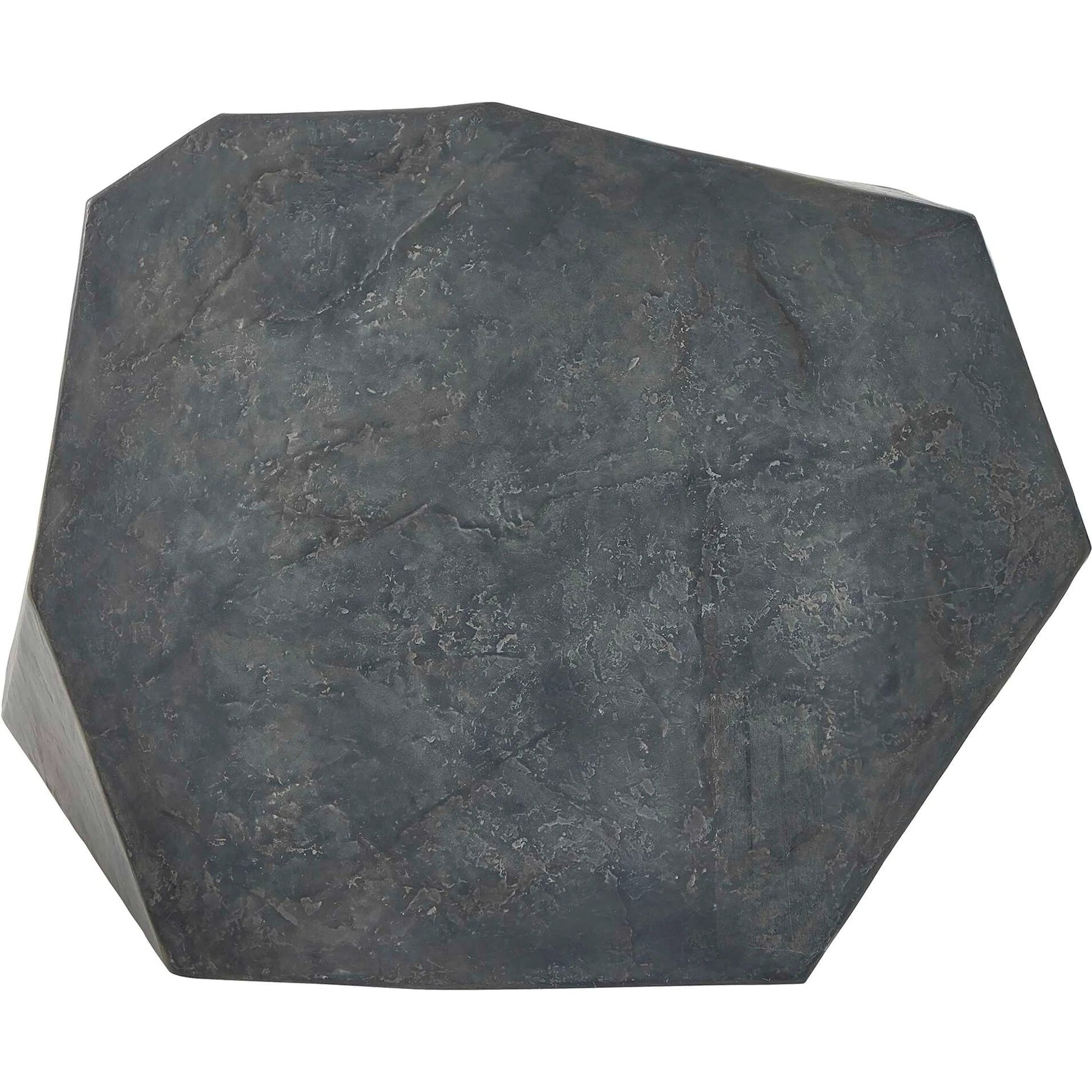 Parra  Outdoor Coffee Table by Uttermost. Made from glass fiber reinforced concrete in a modern style.