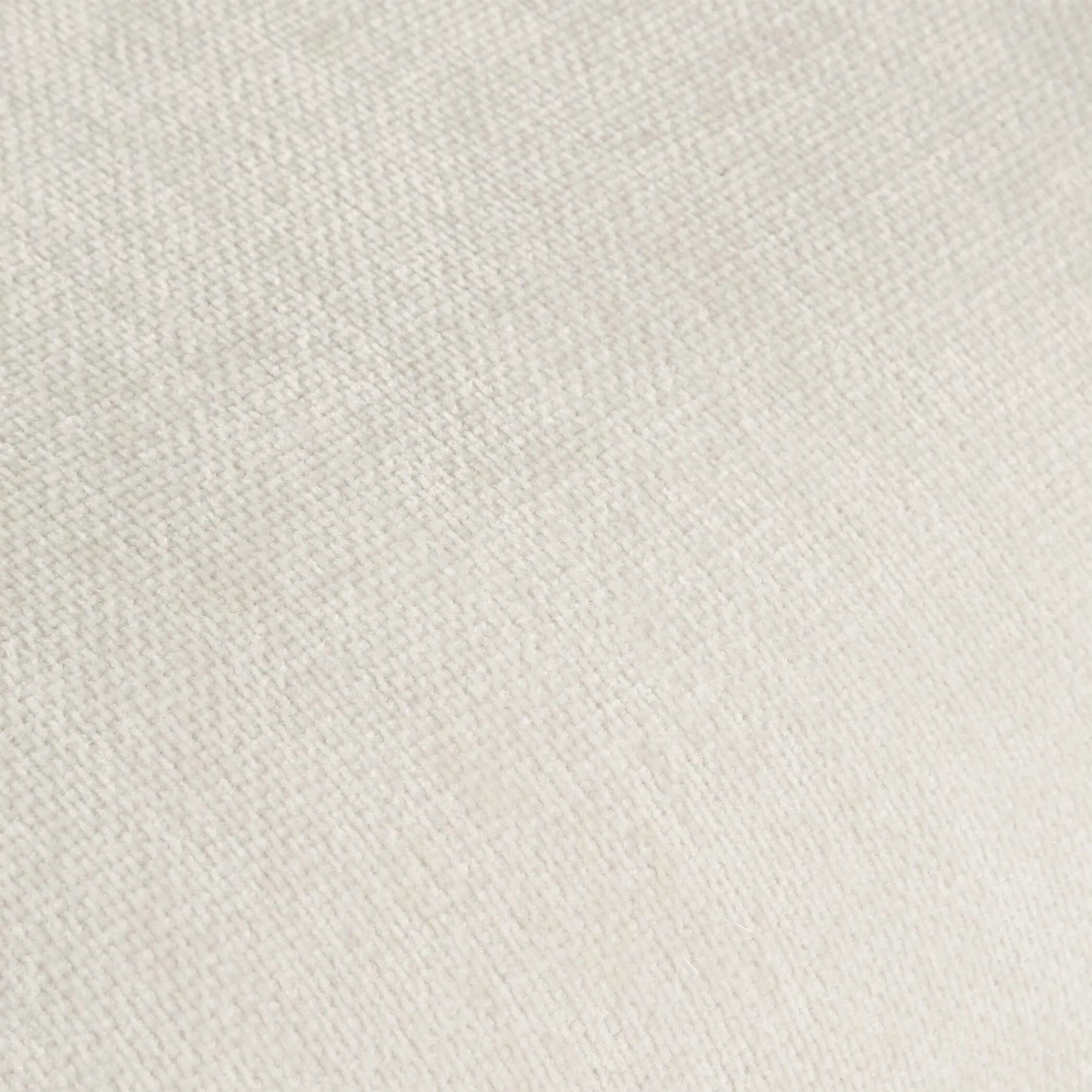 002 SI-2386663 | Closeup | Moxie Dining Arm Chair by Uttermost in off white, brass. Made from rubber wood, foam, fabric, iron, plywood in a modern style.