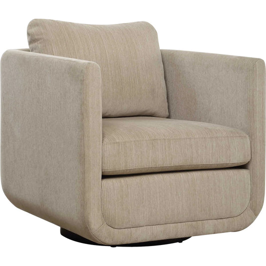 Abound Swivel Chair by Uttermost. Made from unique in a unique style.