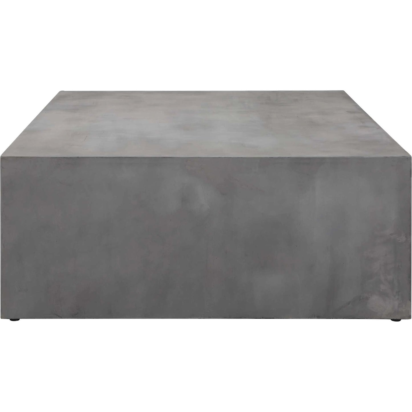 002 SI-2386776 | Additional Silo | Vail Elm Coffee Table by Uttermost in gray. Made from old elm, plywood in a traditional style.