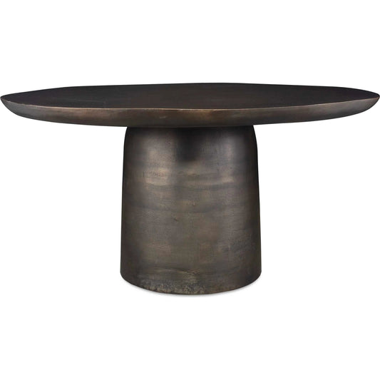 Madrone Outdoor Dining Table by Uttermost. Made from unique in a unique style.