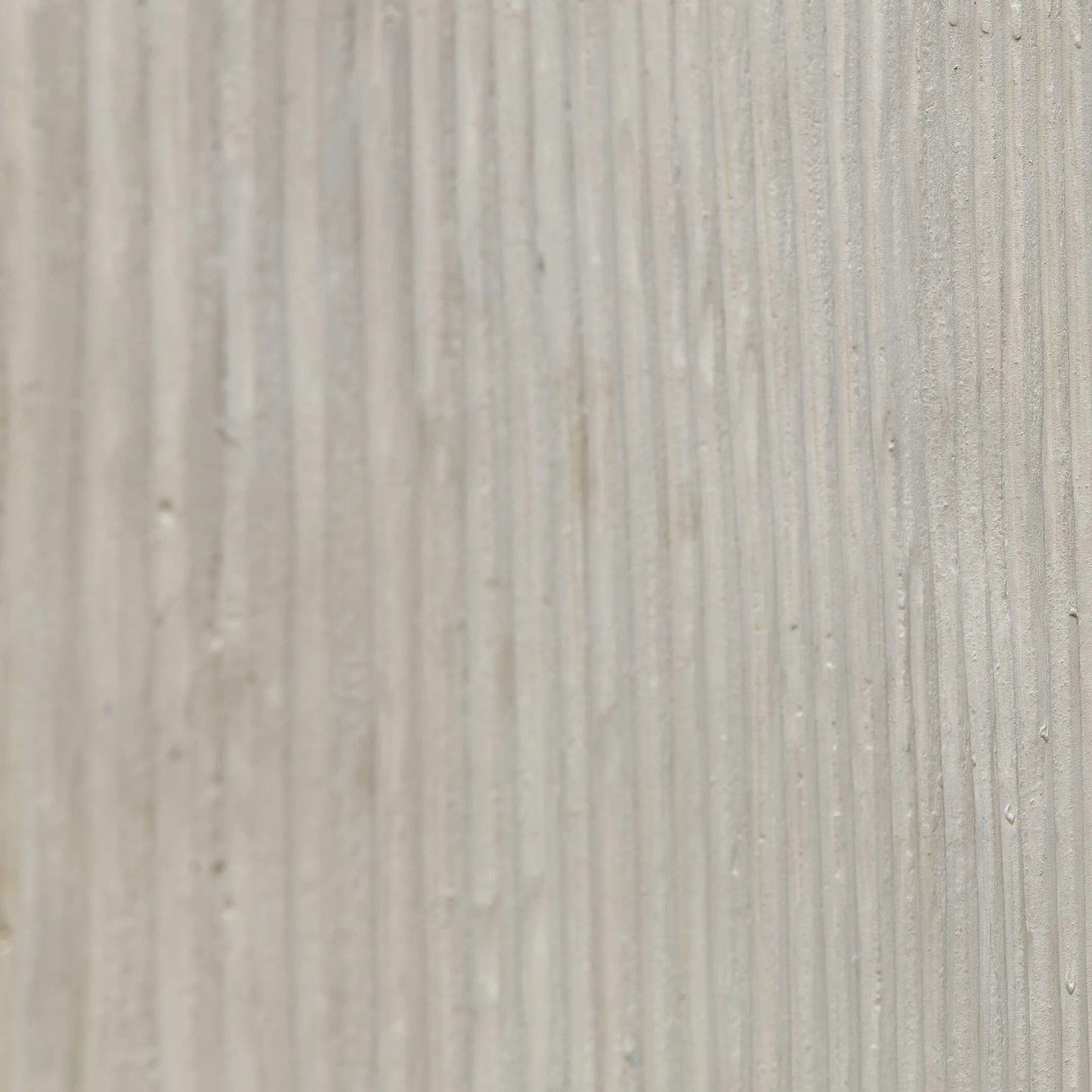 006 SI-2386838 | Closeup | Alma Outdoor Side Table by Uttermost in limestone. Made from glass fiber reinforced concrete in a modern style.