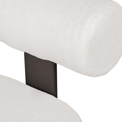 Bolster Back Outdoor Dining Chair by Uttermost. Made from unique in a transitional style.