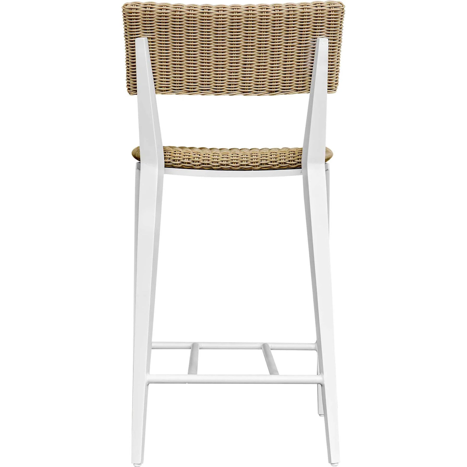 Calbas Outdoor Counter Stool by Uttermost. Made from unique in a rustic style.