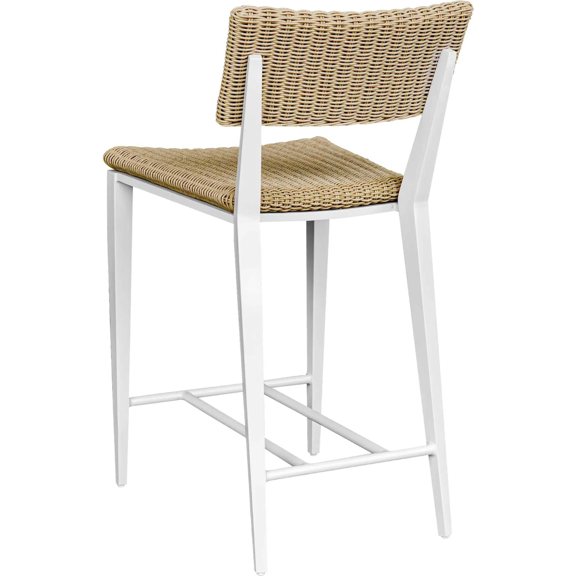 Calbas Outdoor Counter Stool by Uttermost. Made from unique in a rustic style.
