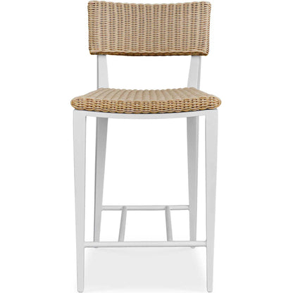 Calbas Outdoor Counter Stool by Uttermost. Made from unique in a rustic style.