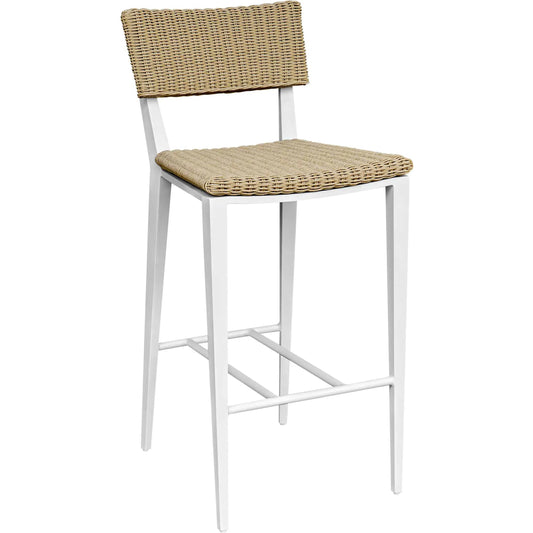Calbas Outdoor Bar Stool by Uttermost. Made from unique in a unique style.