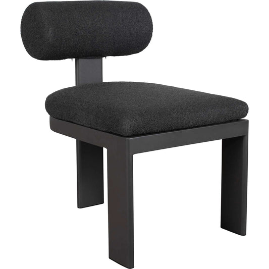Bolster Back Outdoor Dining Chair by Uttermost. Made from unique in a unique style.