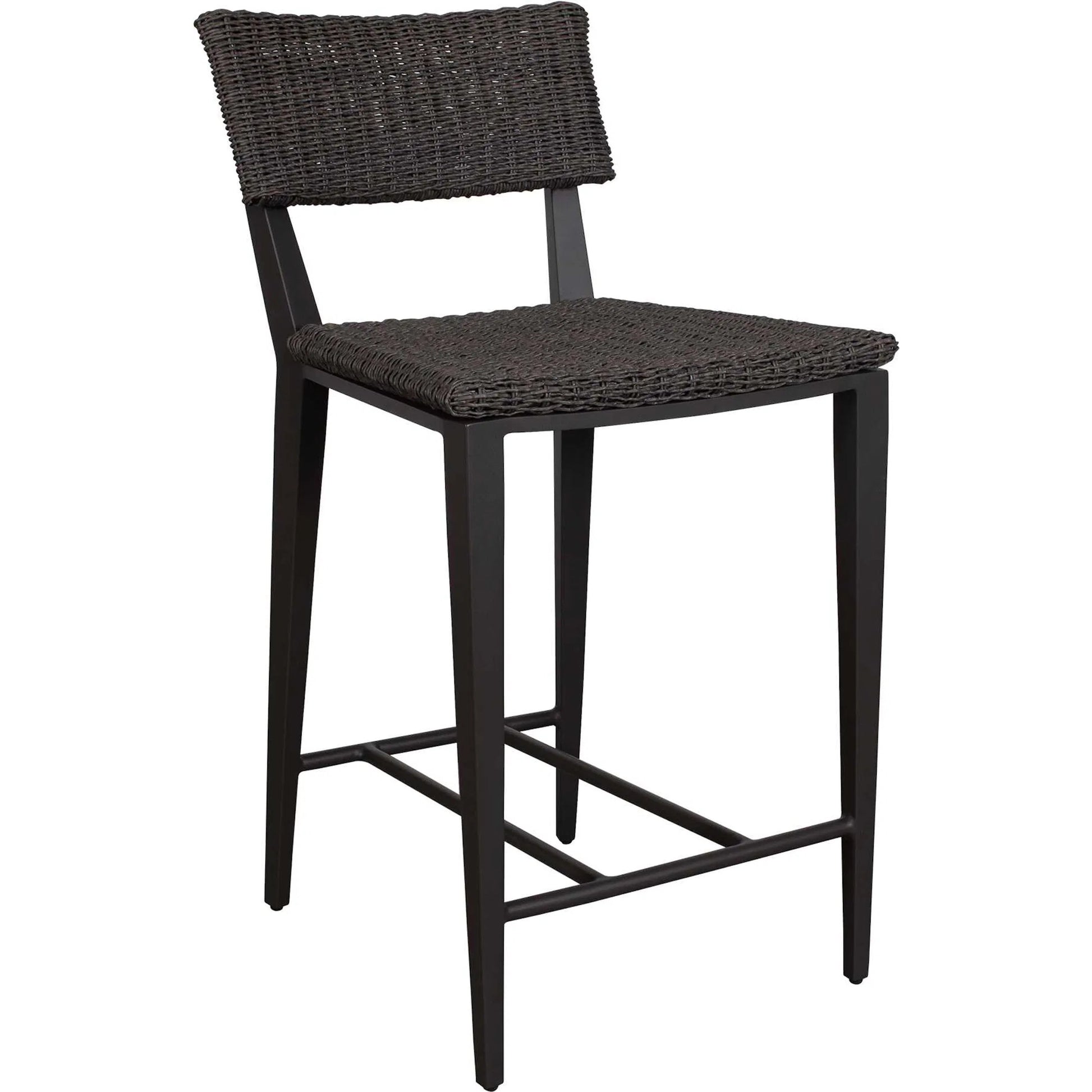 Calbas Outdoor Counter Stool by Uttermost. Made from unique in a rustic style.