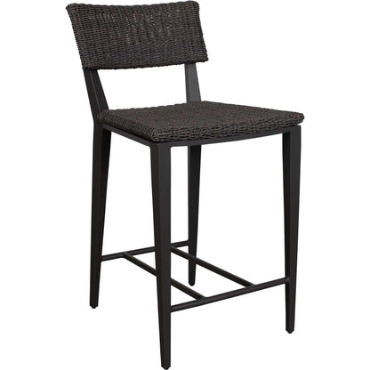 Calbas Outdoor Counter Stool by Uttermost. Made from unique in a rustic style.