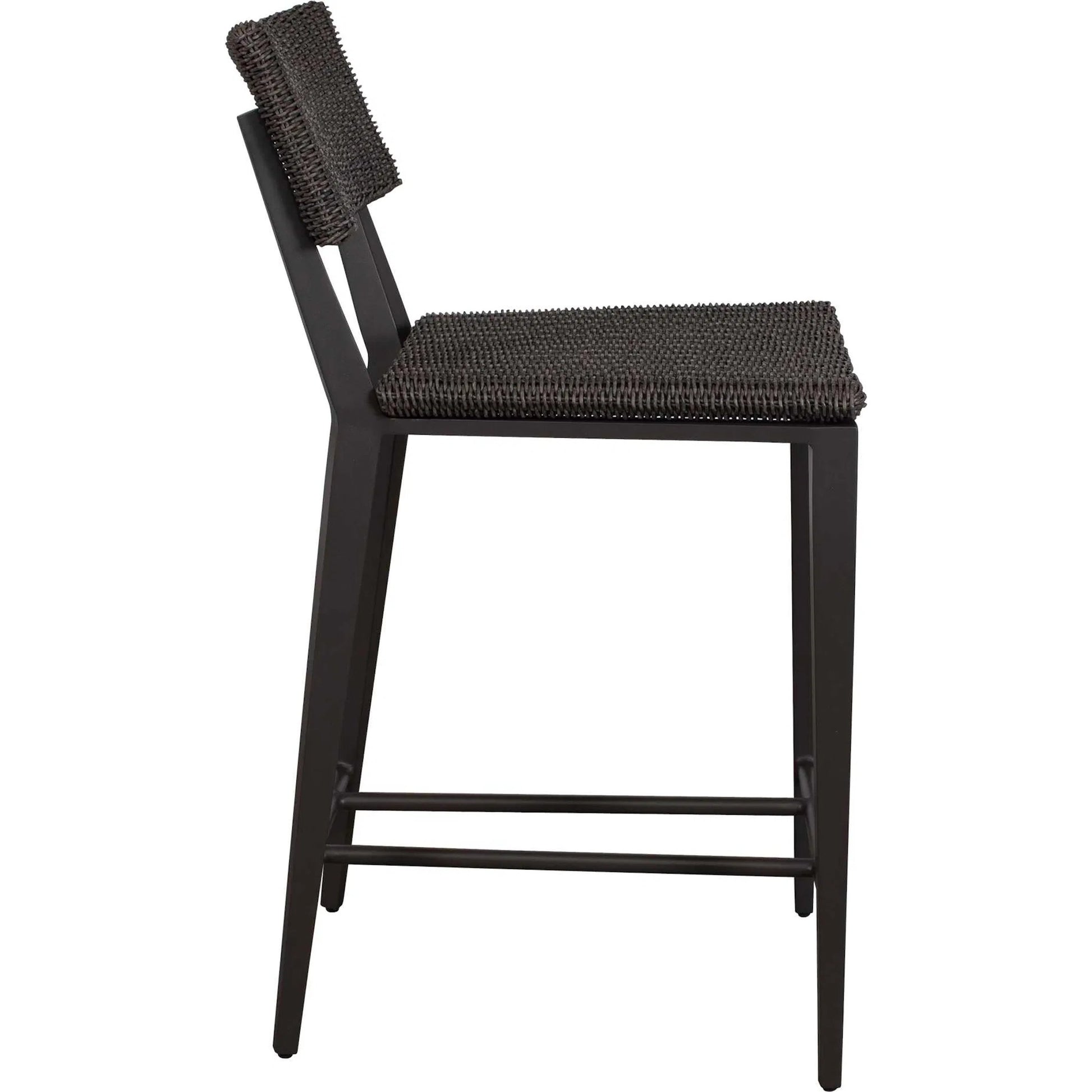 Calbas Outdoor Counter Stool by Uttermost. Made from unique in a rustic style.