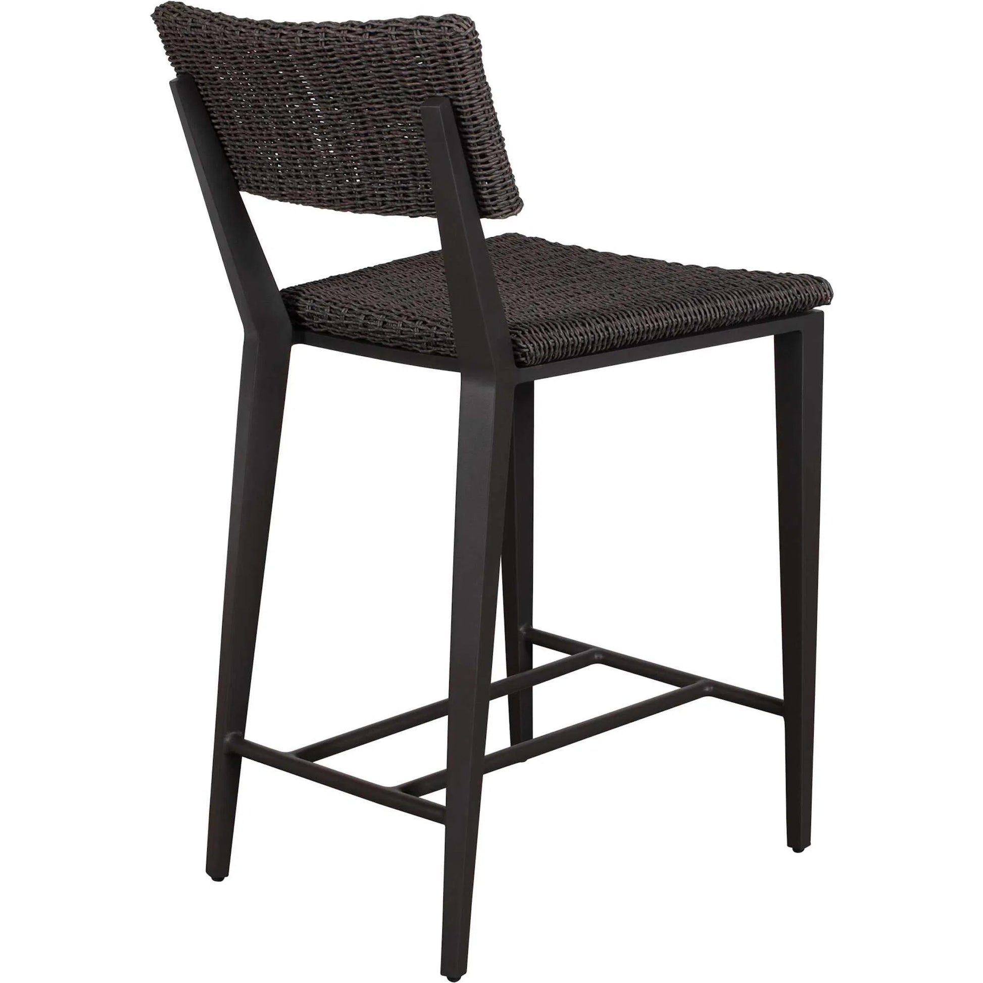 Calbas Outdoor Counter Stool by Uttermost. Made from unique in a rustic style.