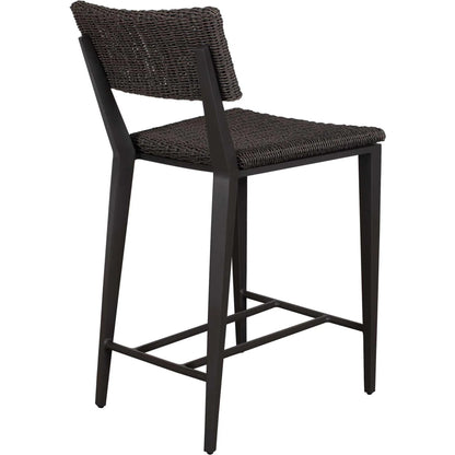Calbas Outdoor Counter Stool by Uttermost. Made from unique in a rustic style.
