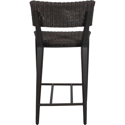 Calbas Outdoor Counter Stool by Uttermost. Made from unique in a rustic style.