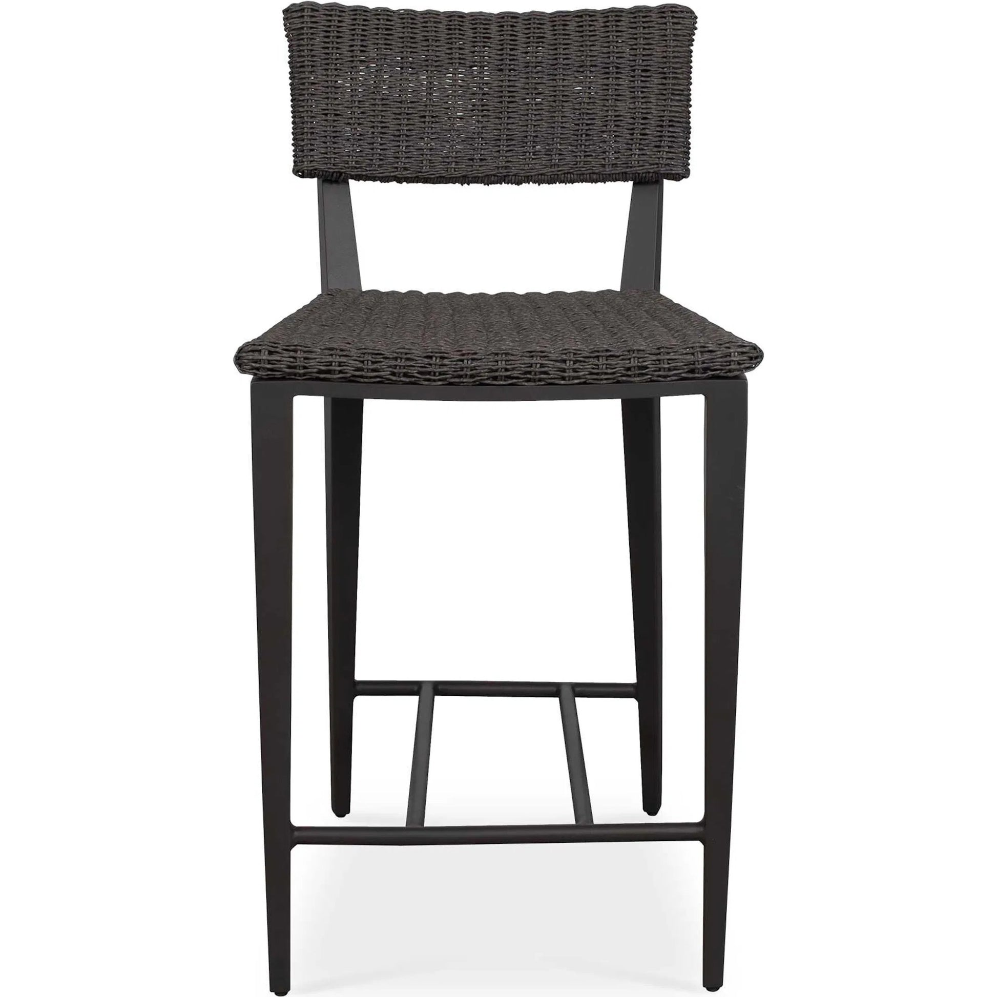 Calbas Outdoor Counter Stool by Uttermost. Made from unique in a rustic style.