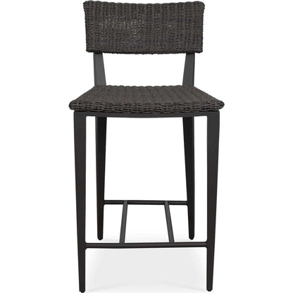 Calbas Outdoor Counter Stool by Uttermost. Made from unique in a rustic style.