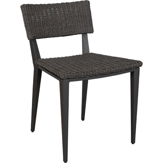 Calbas Outdoor Dining Chair by Uttermost. Made from unique in a unique style.