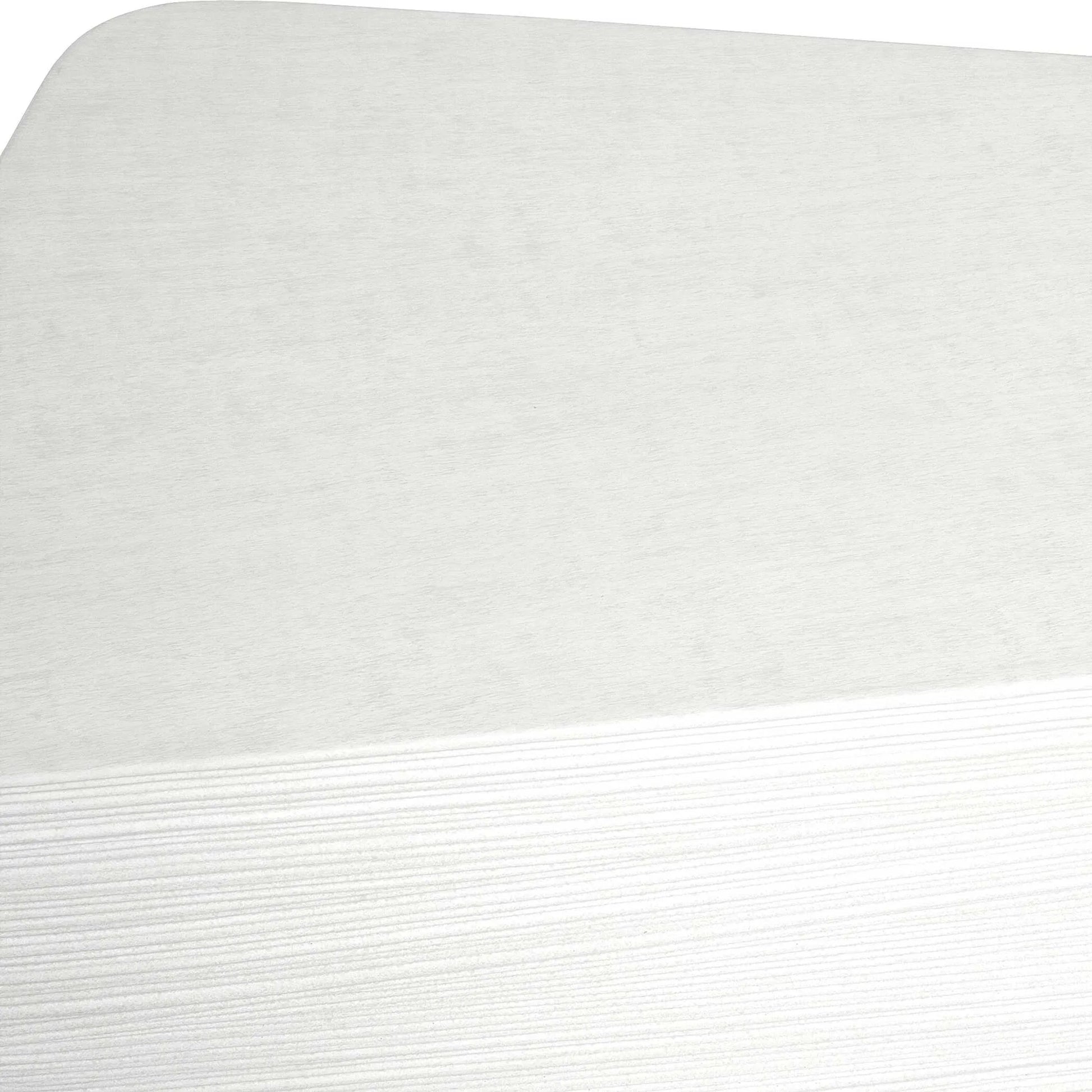 Saltwater Coffee Table by Uttermost in white. Made from glass fiber reinforced concrete in a transitional style.