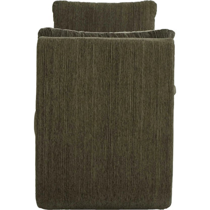 Abound Oversized Herb Bench by Uttermost in green. Made from plywood, hardwood, fabric, foam in a unique style.