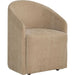 Harbor Dining Chair by Uttermost. Made from solid wood, plywood, foam, fabric in a eclectic & global style.
