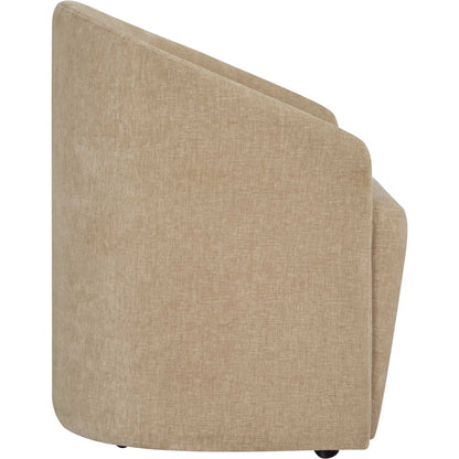 Harbor Dining Chair by Uttermost. Made from solid wood, plywood, foam, fabric in a eclectic & global style.