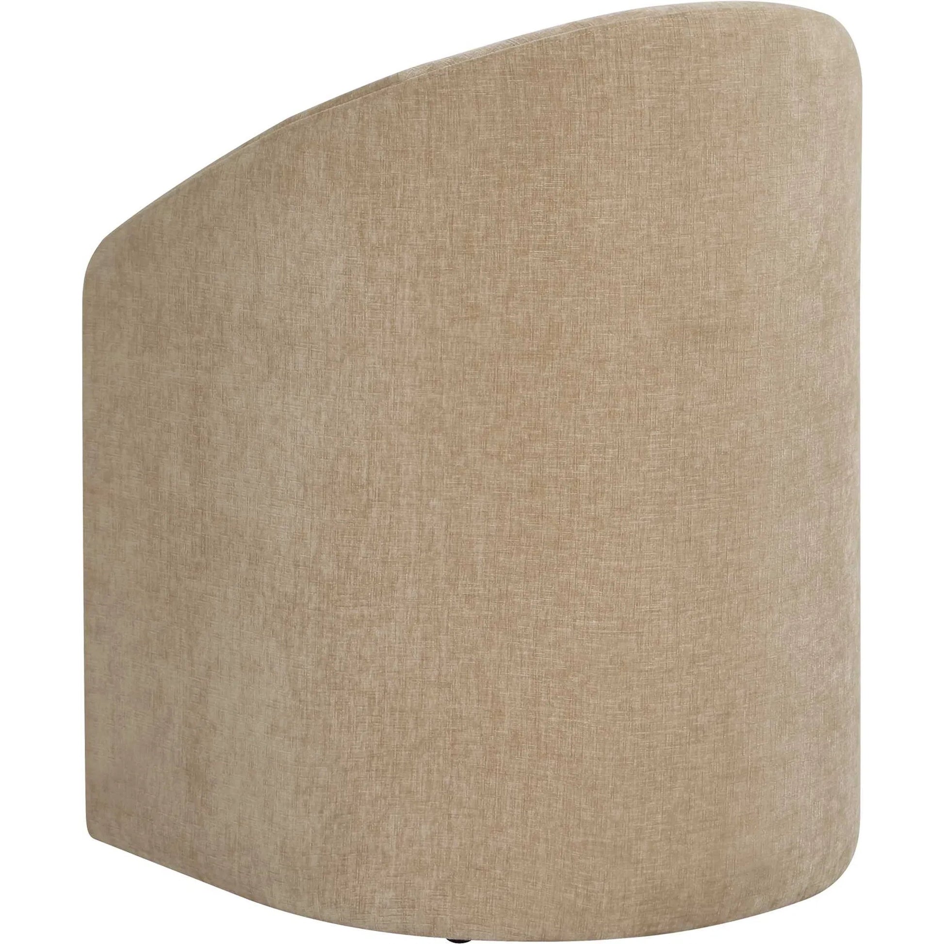 Harbor Dining Chair by Uttermost. Made from solid wood, plywood, foam, fabric in a unique style.