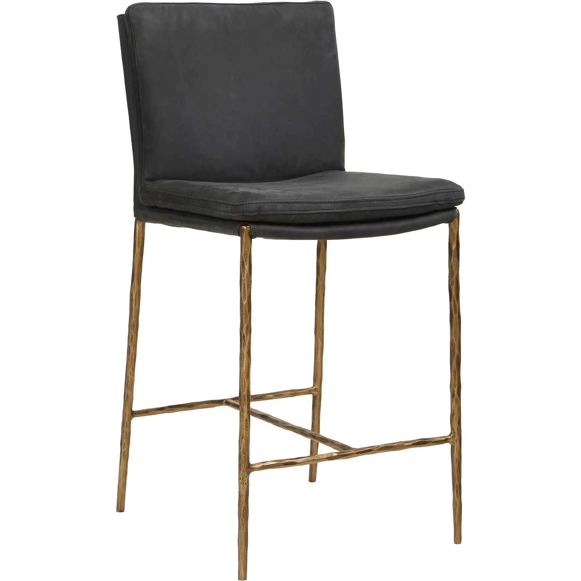 Ascend Counter Stool by Uttermost. Made from unique in a transitional style.