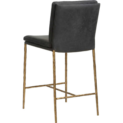 Ascend Counter Stool by Uttermost. Made from unique in a transitional style.