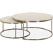 Aragon Nesting Coffee Tables by Uttermost. Made from unique in a modern style.