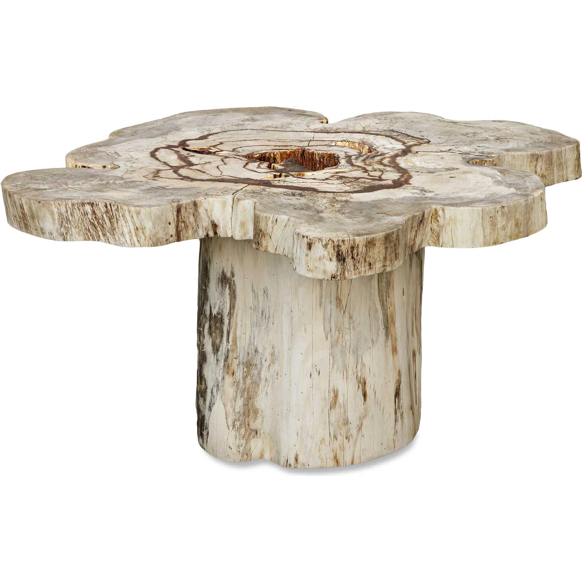 Anzalone Solid Coffee Table by Uttermost in woodtone and wood. Made from tamarin wood in a unique style.