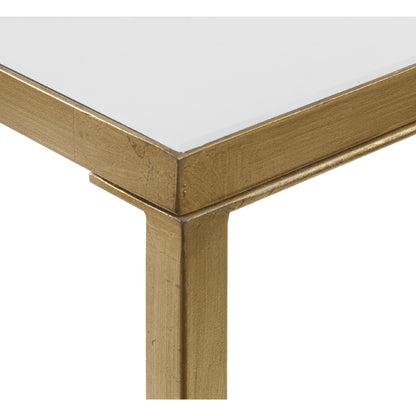 Hayley Console Table by Uttermost. Made from unique in a modern style.