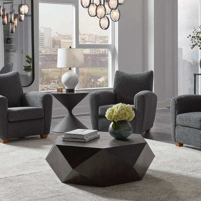 Volker Coffee Table by Uttermost. Made from unique in a modern style.