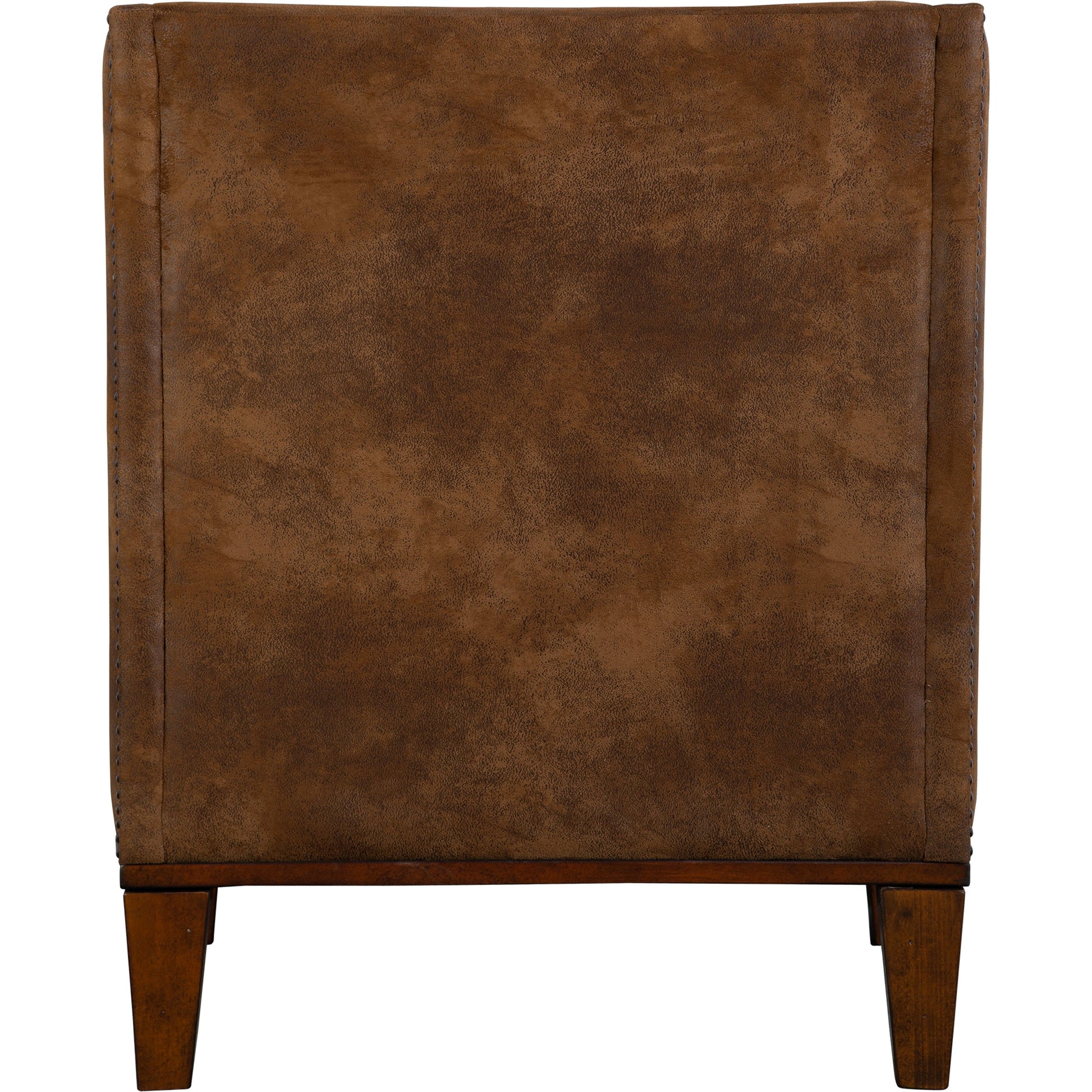 Clay Armchair by Uttermost. Made from fabric, wood, plywood, foam in a cottage & farmhouse style.
