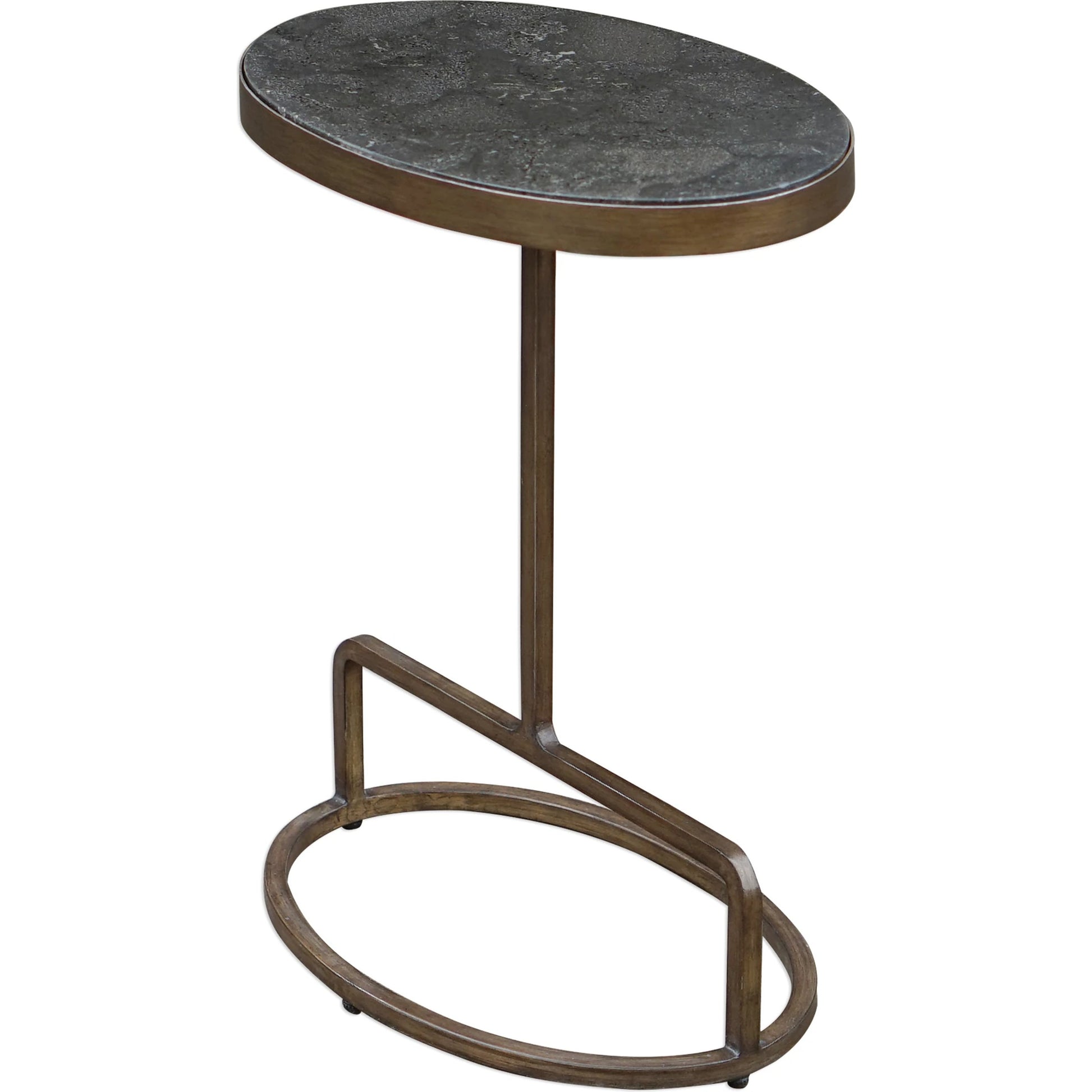 Jessenia Accent Table by Uttermost. Made from unique in a eclectic & global style.