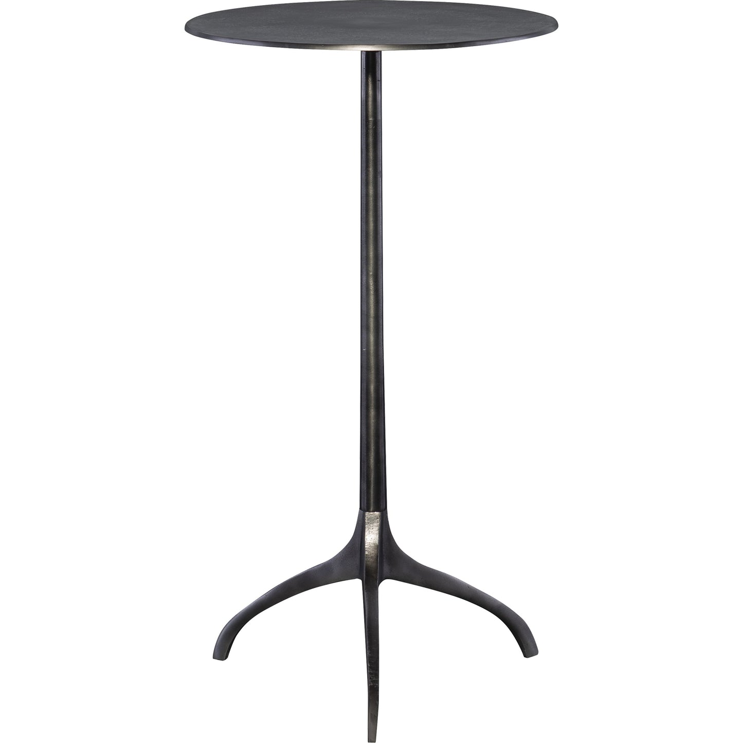 001 SR-766736 | Primary Silo | Beacon Industrial Accent Table by Uttermost. Made from aluminum in a eclectic & global style.
