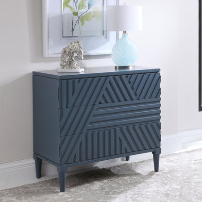 Colby Drawer Chest by Uttermost. Made from unique in a coastal style.