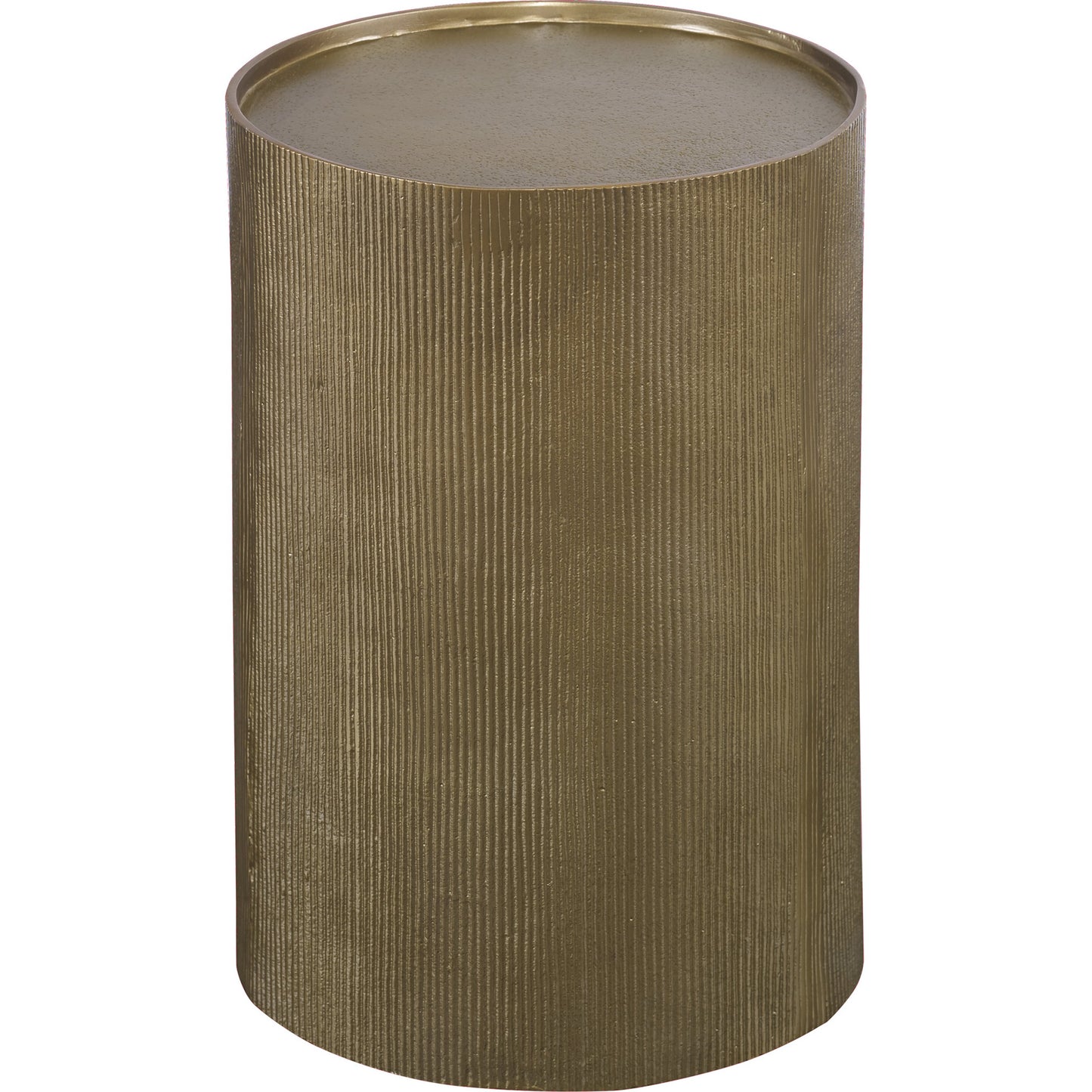 000 SI-1750240 | Additional Silo | Adrina Accent Table by Uttermost in gold. Made from aluminum in a eclectic & global style.