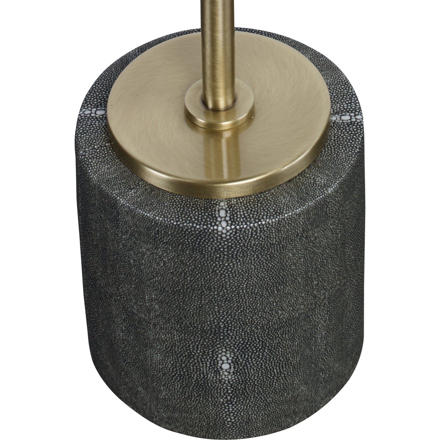 002 SI-1750275 | Additional Silo | Laurier Accent Table by Uttermost in brass. Made from 50% iron, 15% glass, 10% faux ful, 25% pine wood in a transitional style.